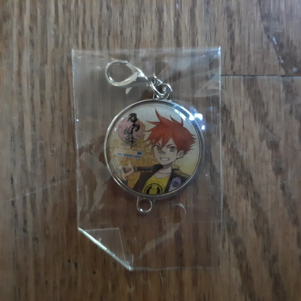 Touken Ranbu Aizen Kunitosh Charm